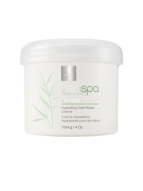 ZenSpa Intense Hydrating Heel Repair Creme - Jessica Cosmetics