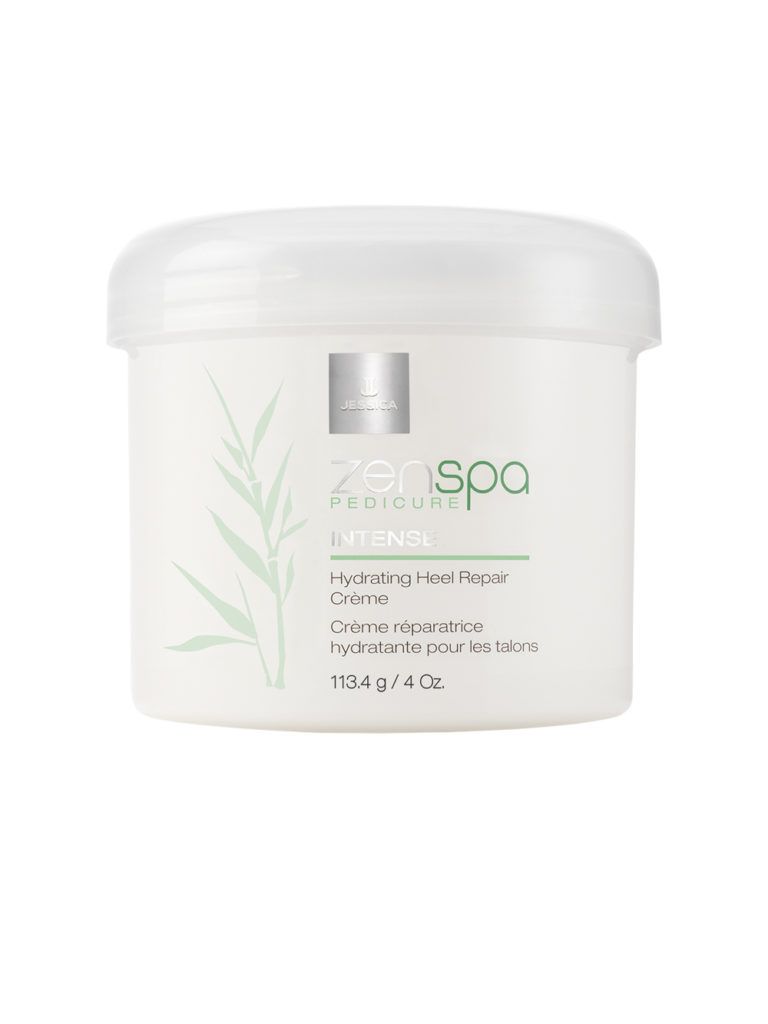 ZenSpa Intense Hydrating Heel Repair Creme - Jessica Cosmetics