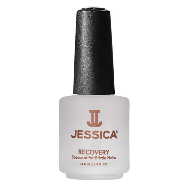 Recovery Nail Polish Base Coat - Jessica Cosmetics Nail Polish Base Coat