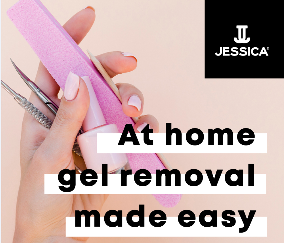 Jessica Cosmetics Natural Nail Care Treatments And Colours