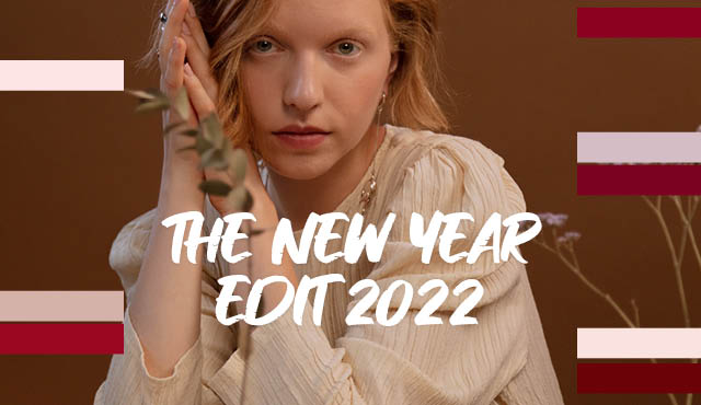 The New Year Edit