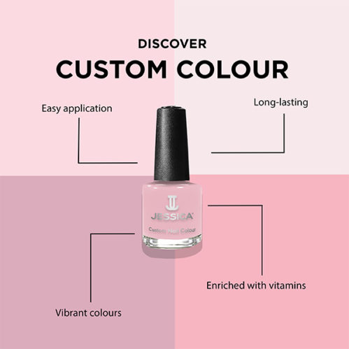 Dusk Custom Colour Nail Polish | Jessica | Official UK Store