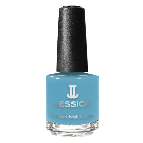 Jessica custom colour nail polish lifes a beach