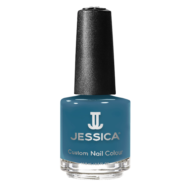 Jessica custom colour nail polish seas the day