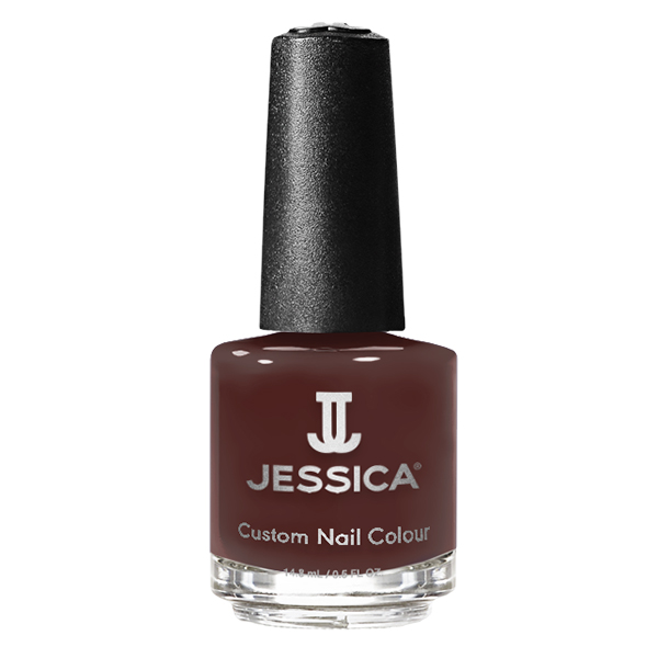Jessica custom colour nail polish Azurine