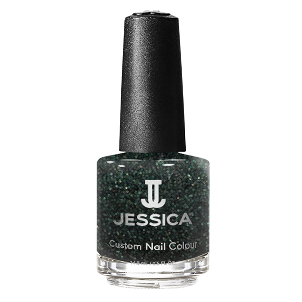 Jessica custom colour nail polish Hunter