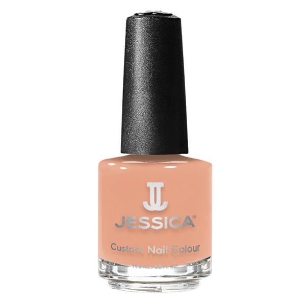 Coron Coral Custom Colour nail polish packshot