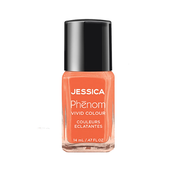 Iridescent Sunset Phēnom Nail Polish