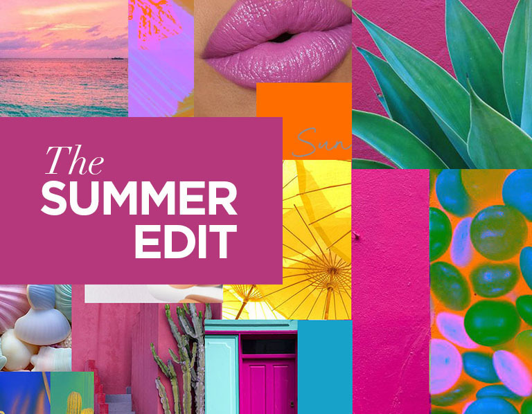 the summer edit