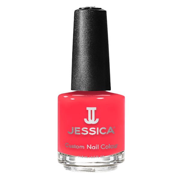 Pinatubo Passion Custom Colour Nail Polish