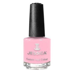 Pink-Tacular Custom Colour nail polish packshot