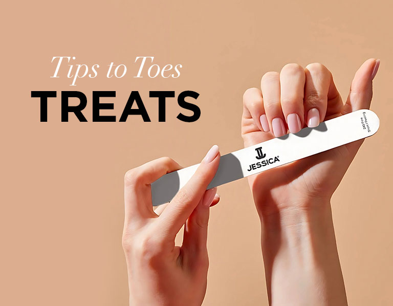 tips to toes treatments