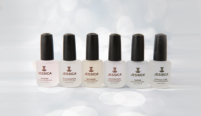 Jessica prescriptive base coats lineup