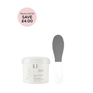 Smooth + Soft Foot Duo product shot with price roundel